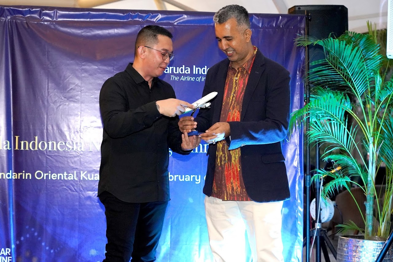 Garuda Indonesia Tourism Ecosystem