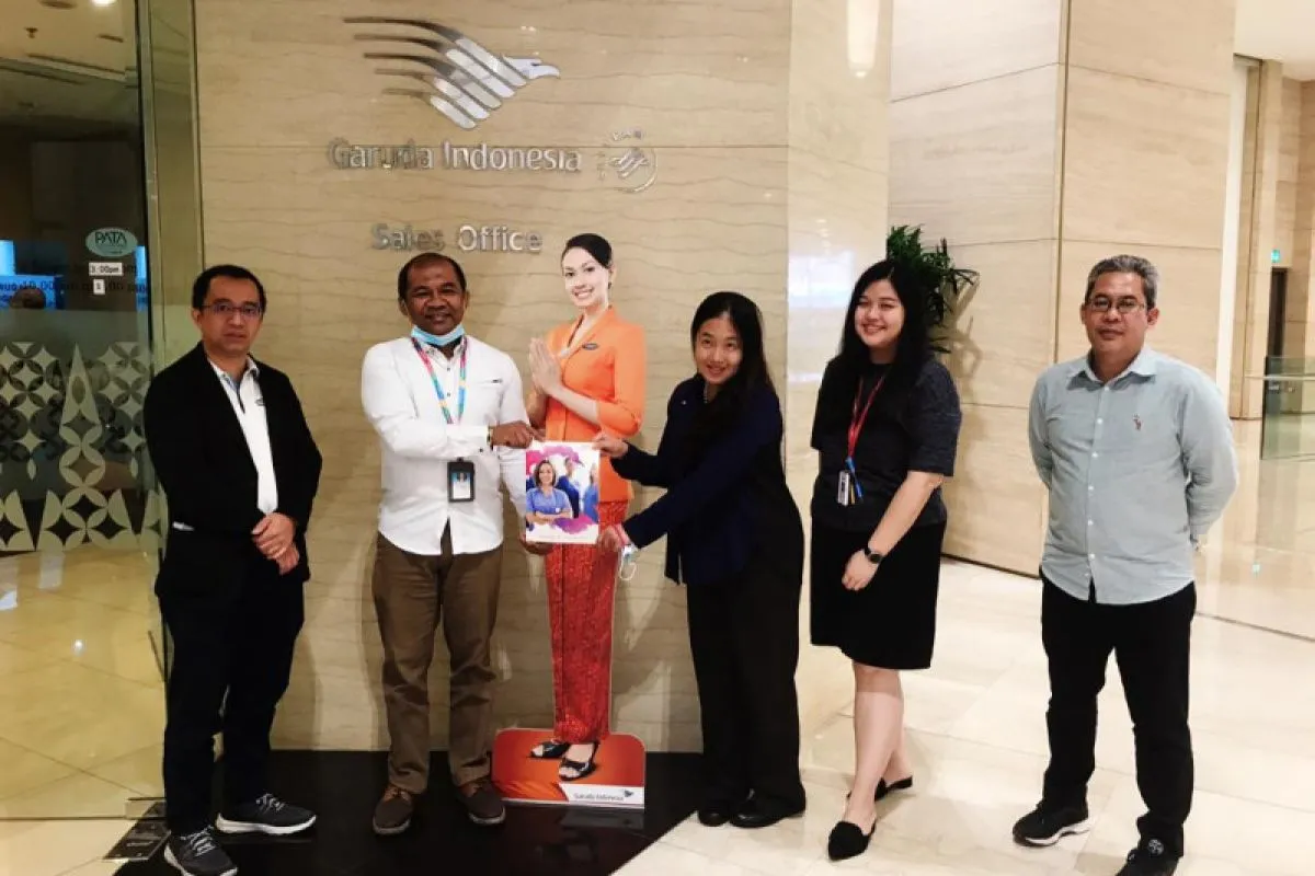 Garuda Indonesia Sunway Medical Centre Partnership